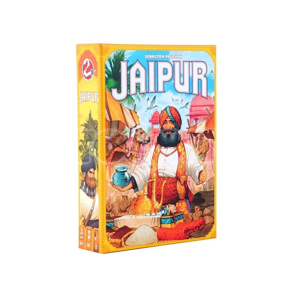 Джайпур. Настольная игра