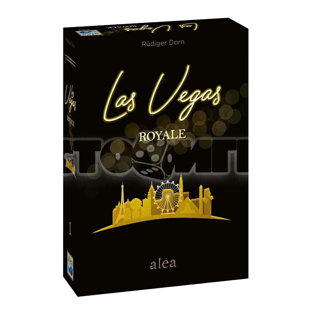Лас Вегас Рояль (Las Vegas Royale)