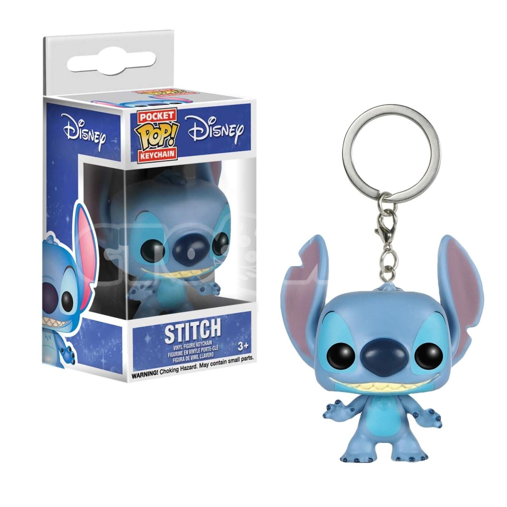 Funko Pop. Брелок. Pocket POP! Disney Lilo & Stitch Stitch 6829