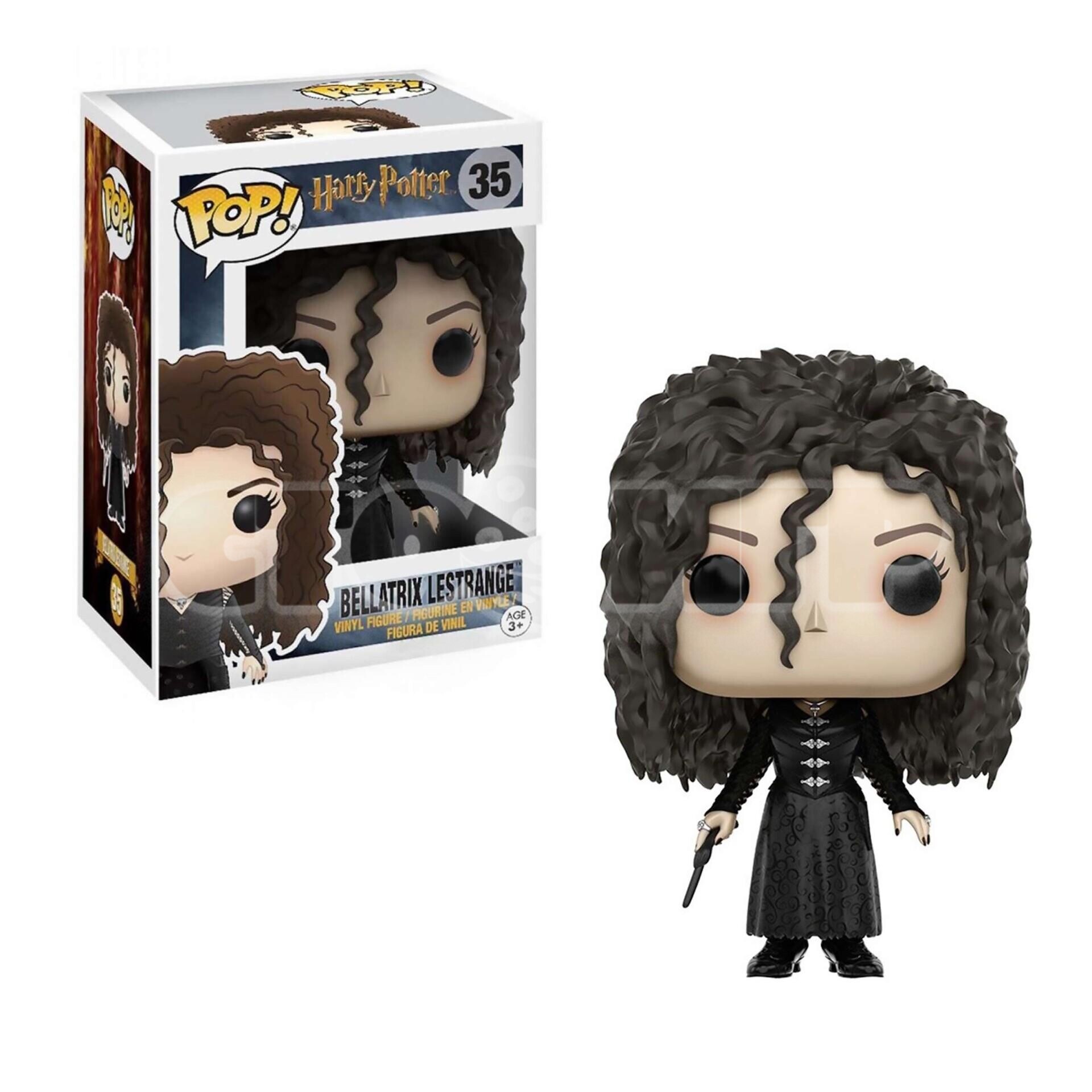 Funko Pop. HP. Harry Potter S3 Bellatrix Lestrange (35)