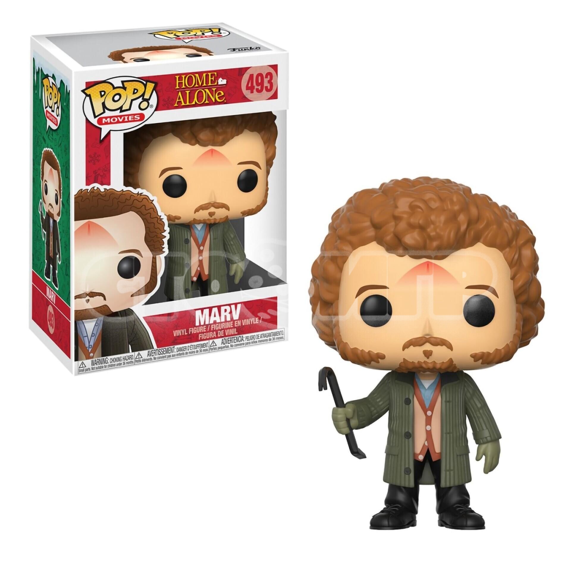 Funko Pop. Movies Home Alone Marv (493)