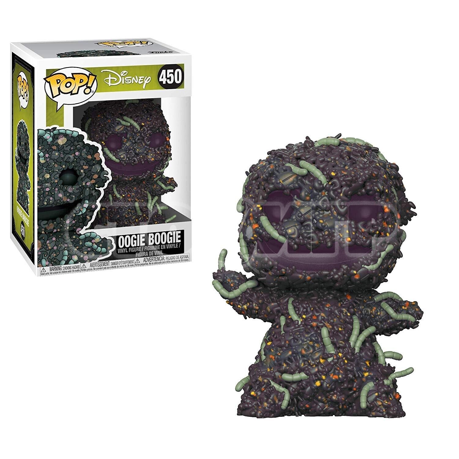 Funko Pop. Disney TNBC Oogie Boogie (Bugs) (450)