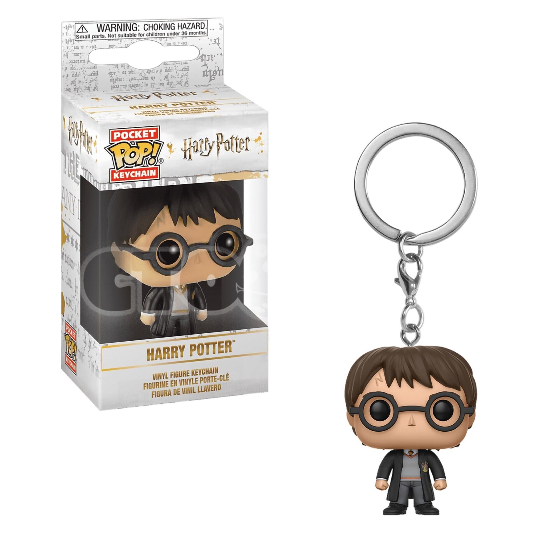 Funko Pop. Брелок. Pocket POP!  Harry Potter Harry Potter