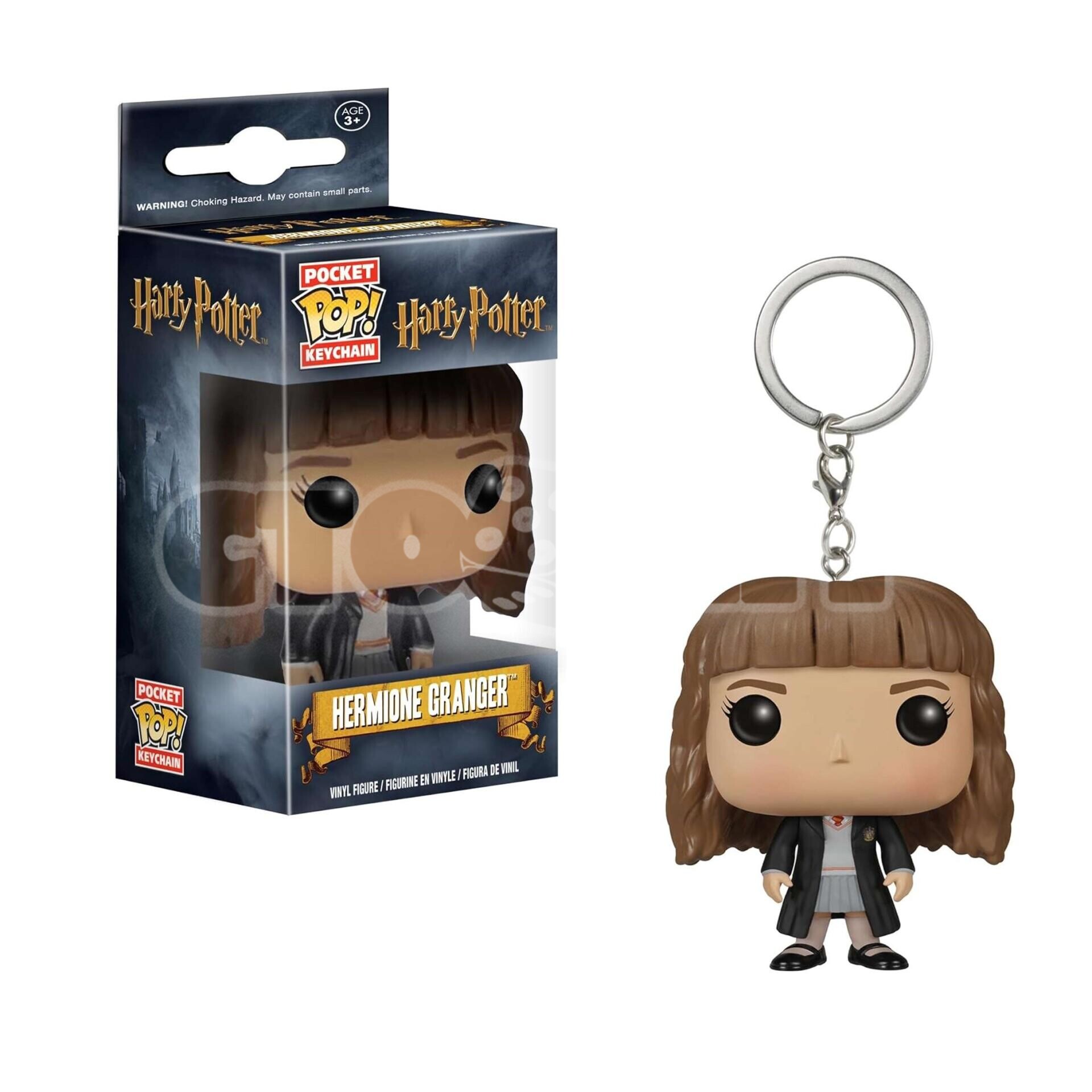 Funko Pop. Брелок. Pocket POP! Keychain: Harry Potter: Hermione