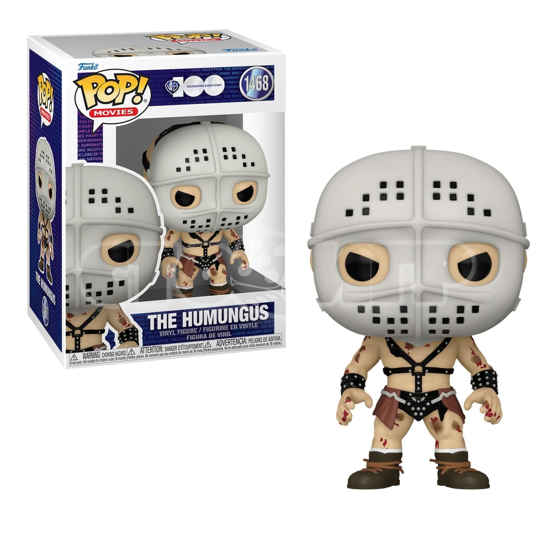 Funko Pop. Movies Mad Max 2 RW Lord Humungus (1468)