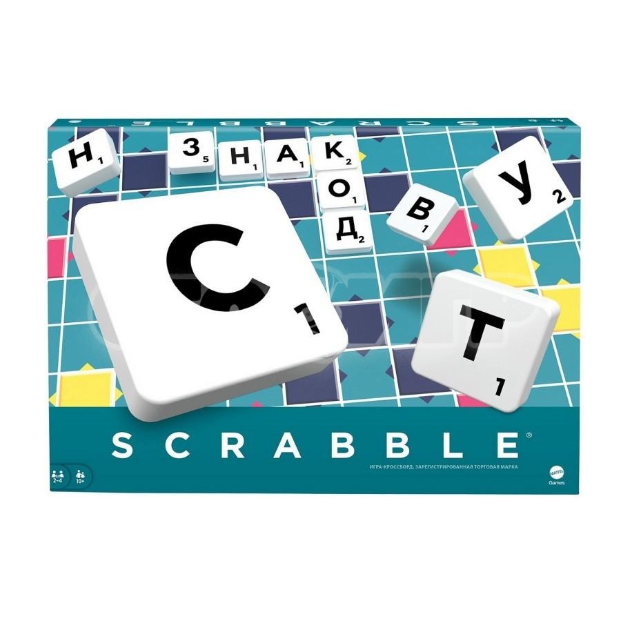 Скраббл Scrabble