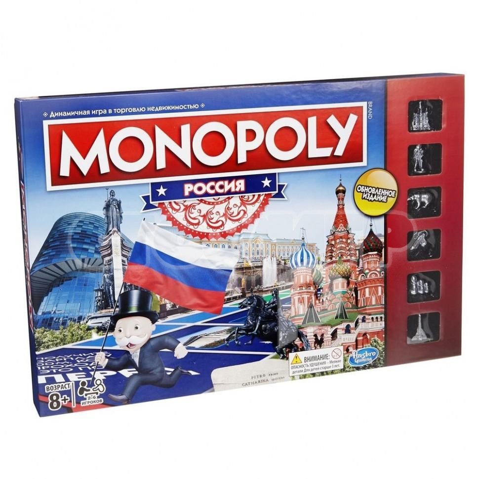 Монополия Россия