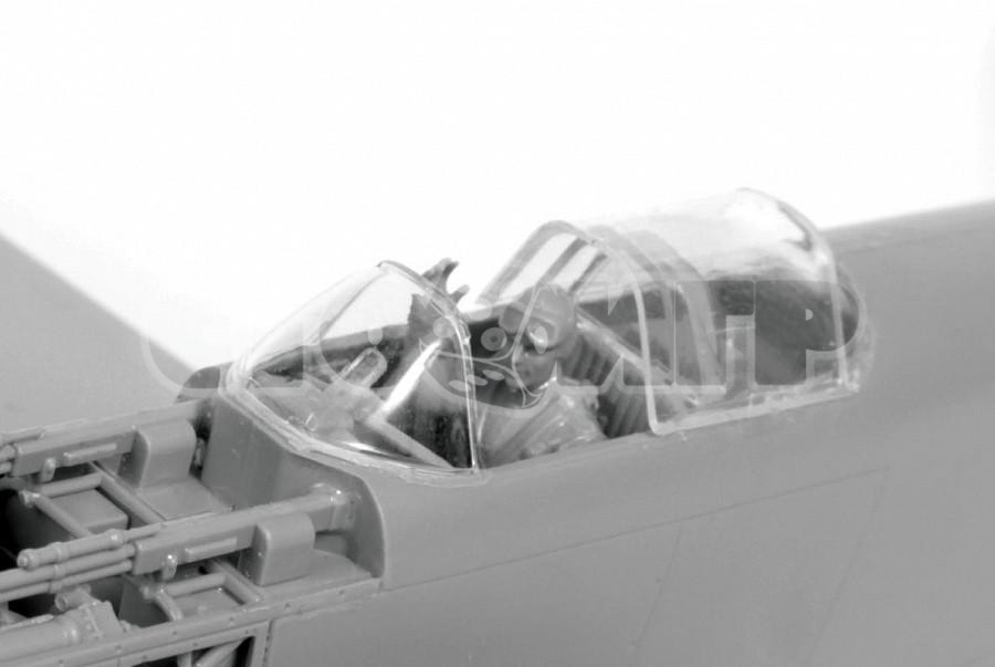 ЯК-3 Советский истребитель