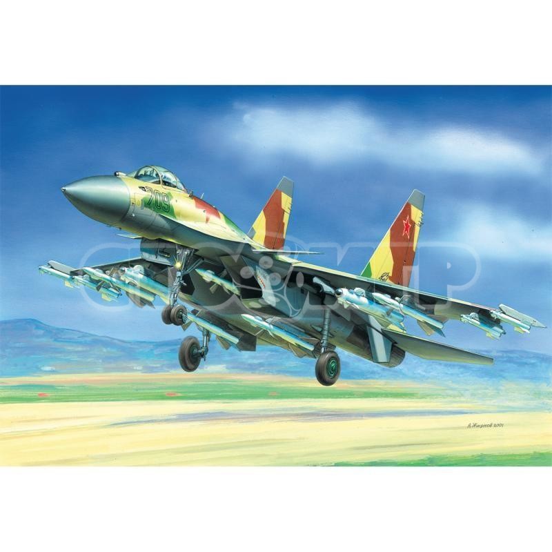Су-35 Истребитель завоевания превосходства в воздухе