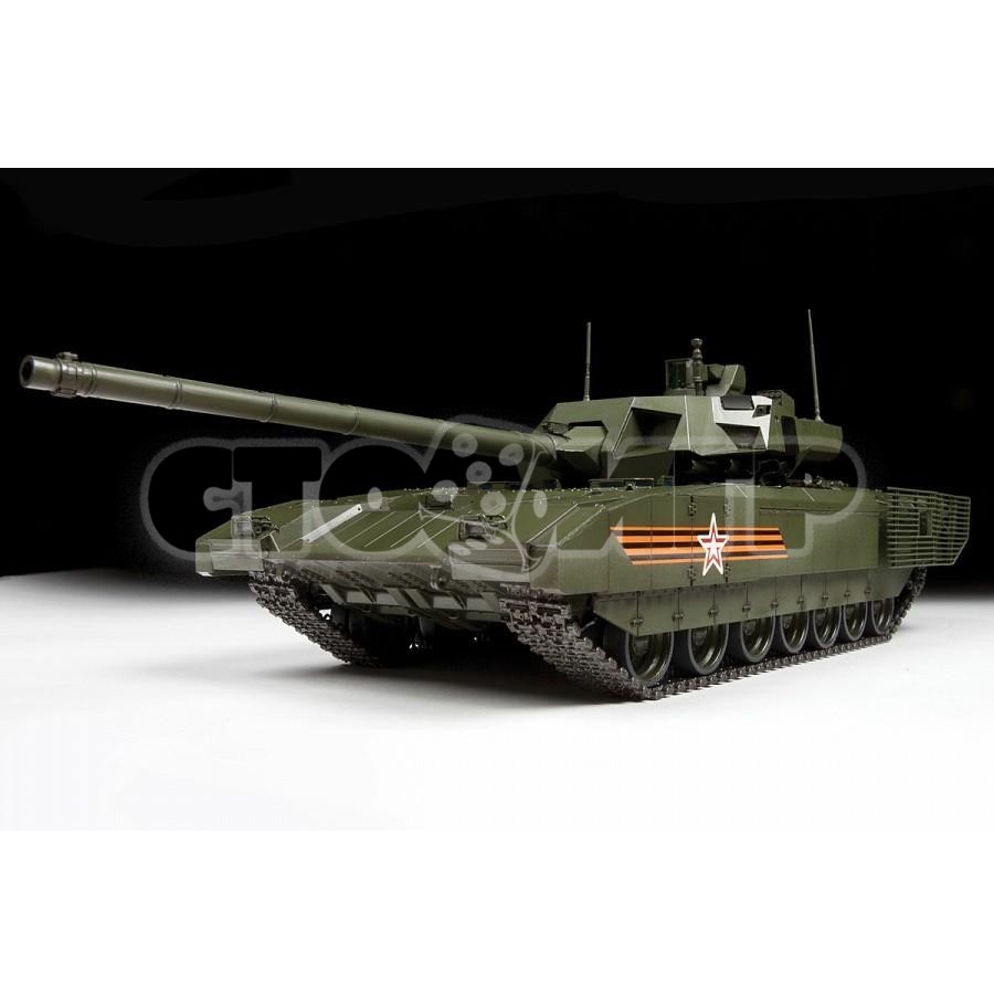 Т-14 Армата. Российский танк