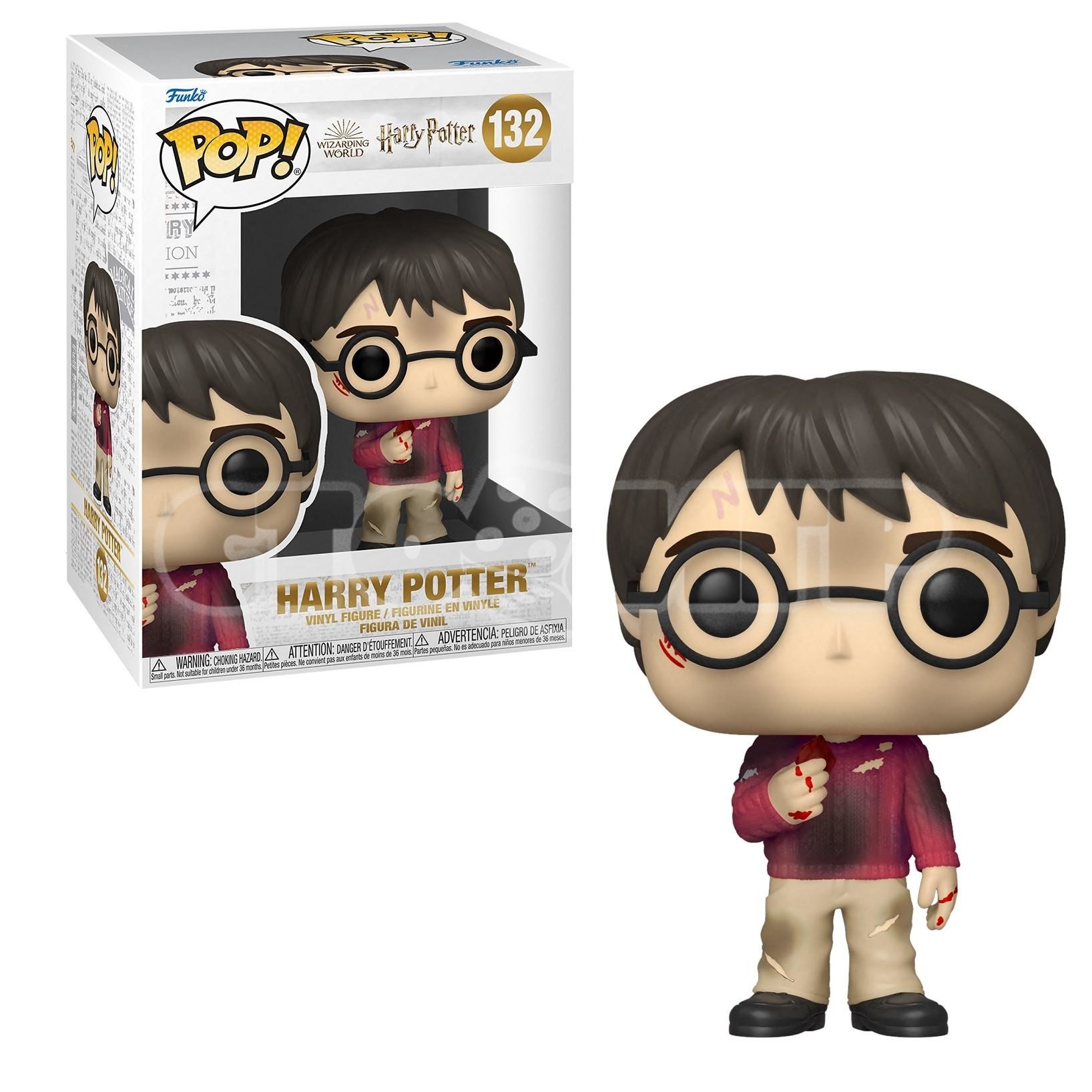 Funko Pop. HP. Harry Potter Anniversary Harry Potter w/The Stone