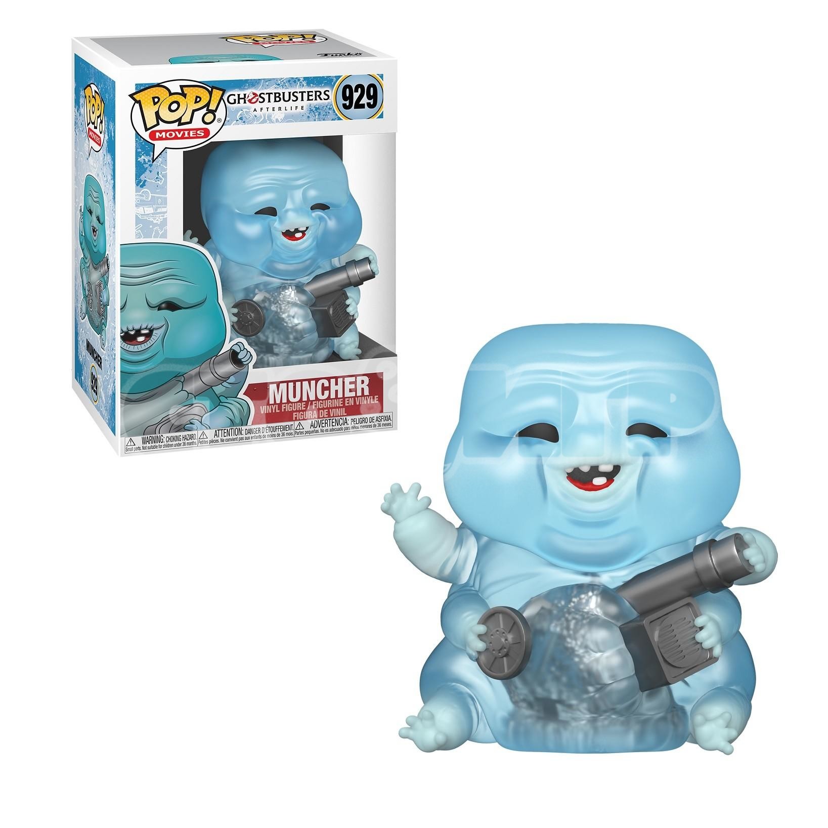 Funko Pop. Movies Ghostbusters Afterlife Muncher