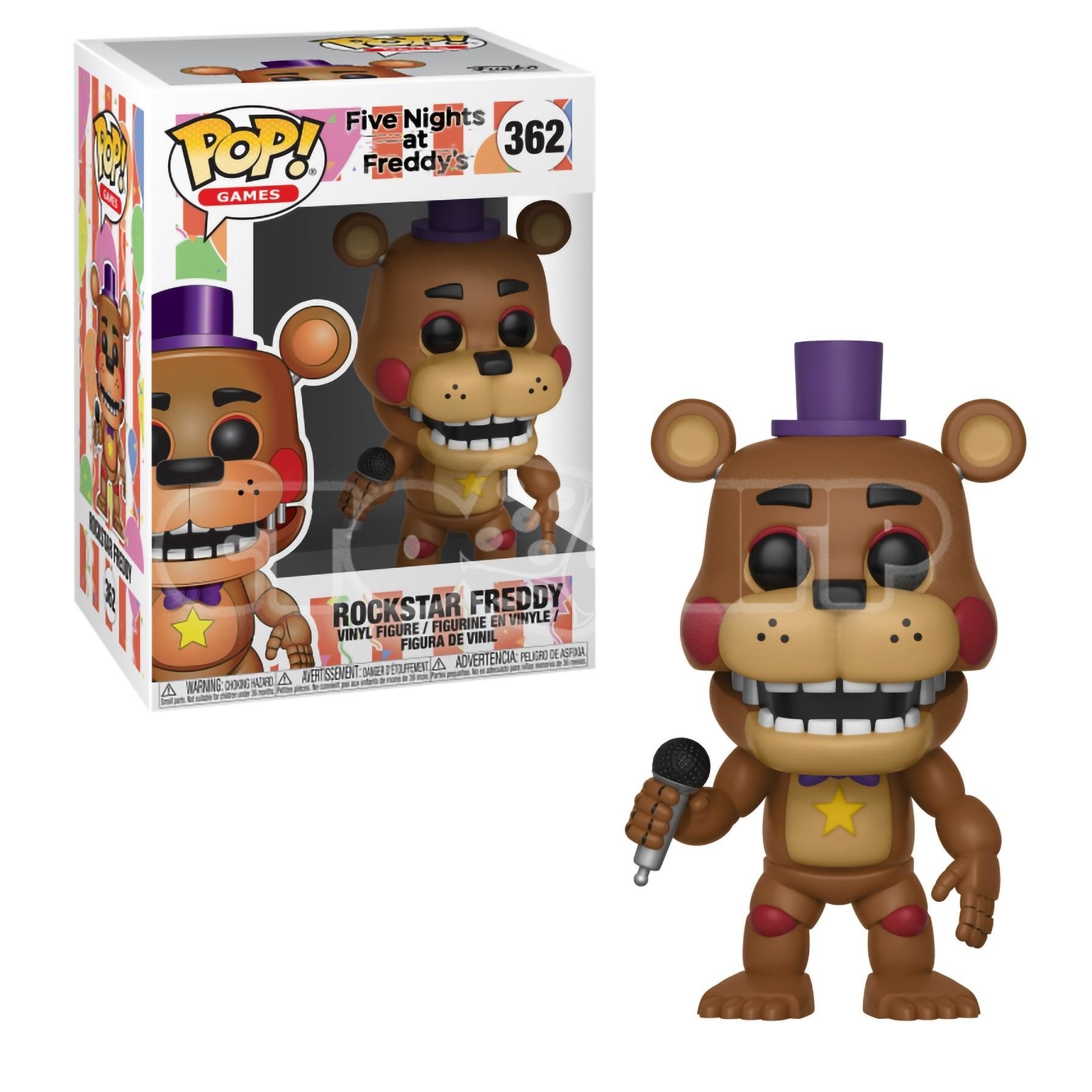 Фигурка Funko Five Nights at Freddy's: Blacklight Bonnie 1337-391506