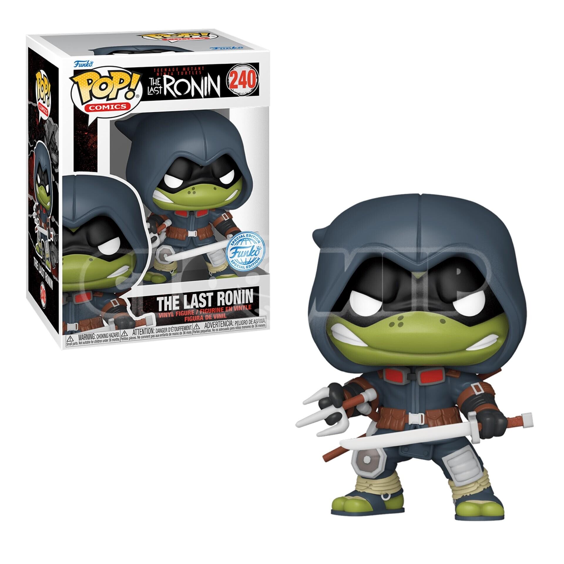 Funko Pop. Comics TMNT The Last Ronin The Last Ronin (Exc) (240)