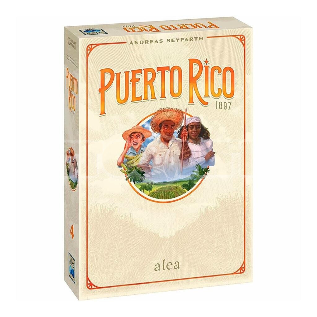 Puerto Rico 1897 (Пуэрто Рико 1897)