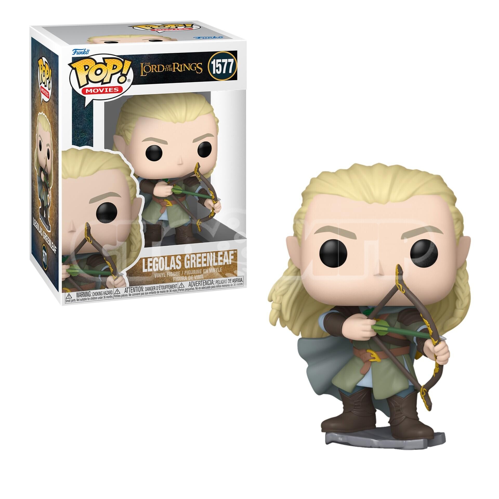 Funko Pop. LotR. Movies LOTR Legolas Greenleaf (1577)