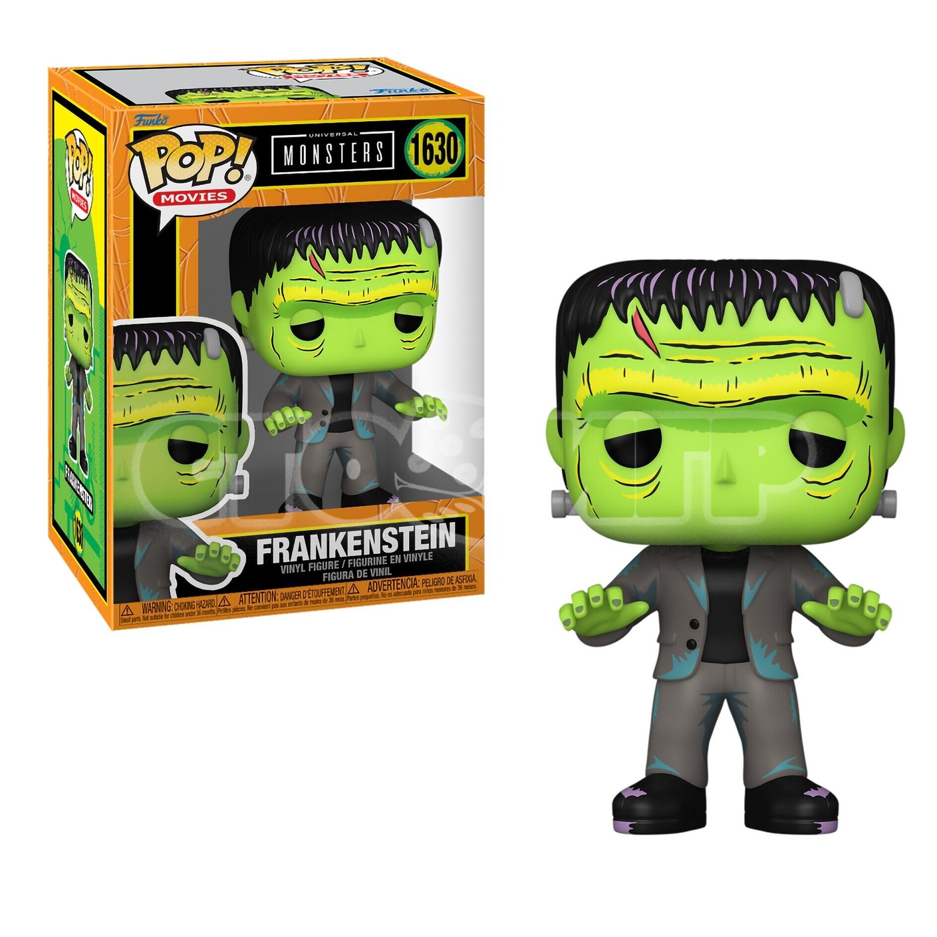 Funko Pop. Movies Universal Monster S5 Frankenstein (1630)