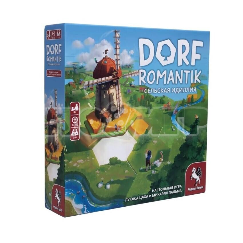 Dorfromantik. Сельская Идиллия