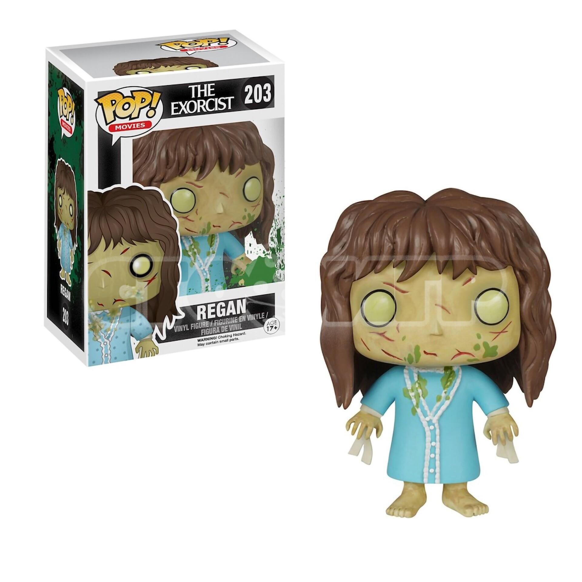 Funko Pop. Movies The Exorcist Regan (203)