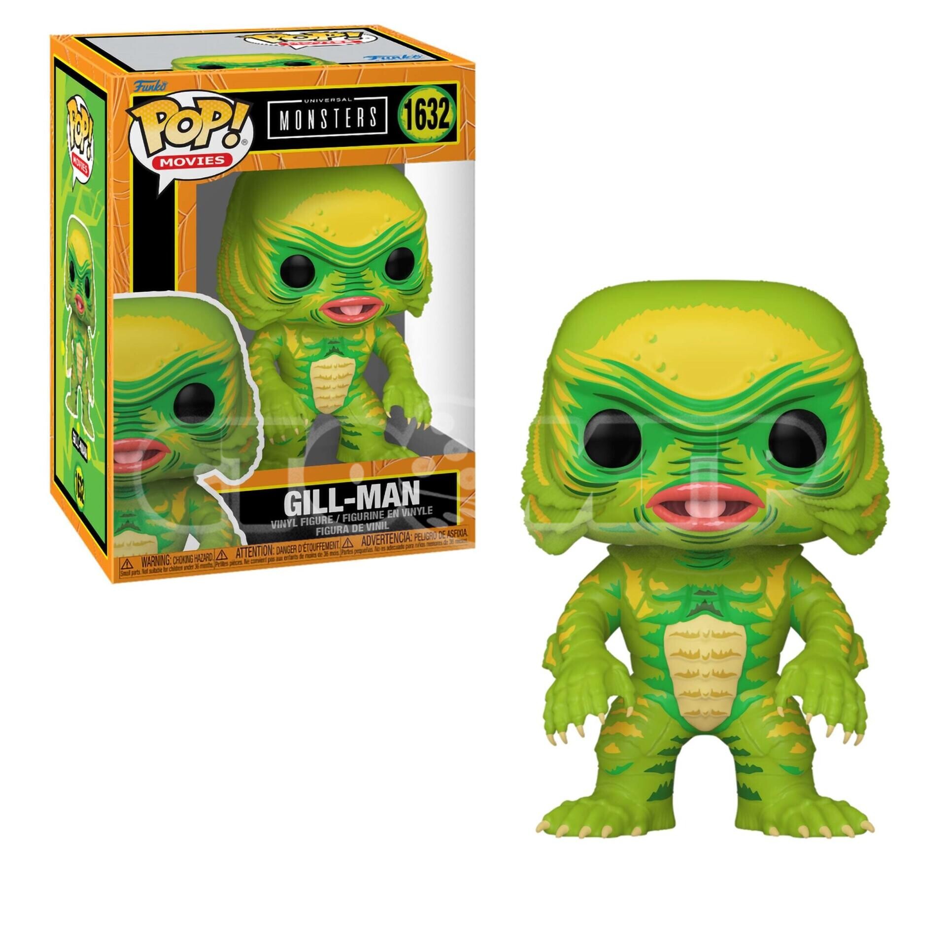 Funko Pop. Movies Universal Monster S5 Gill-Man (1632)