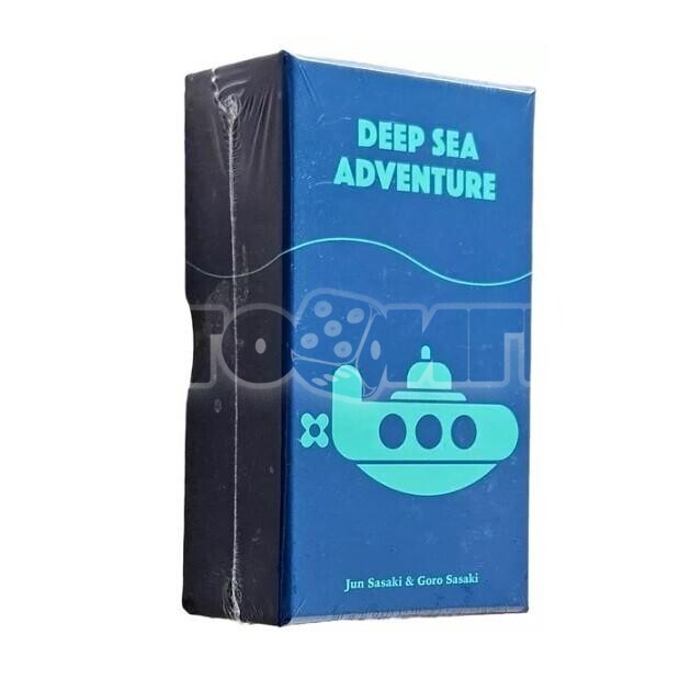 Deep Sea Adventure (Предельное погружение)