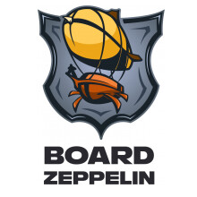 Board Zeppelin